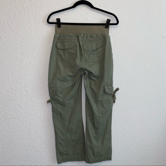 Pants - Oh Baby by Motherhood Pants Cargo Pants Capri